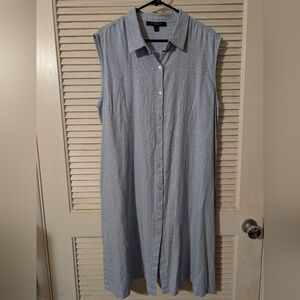 Marc New York Light Blue Dress